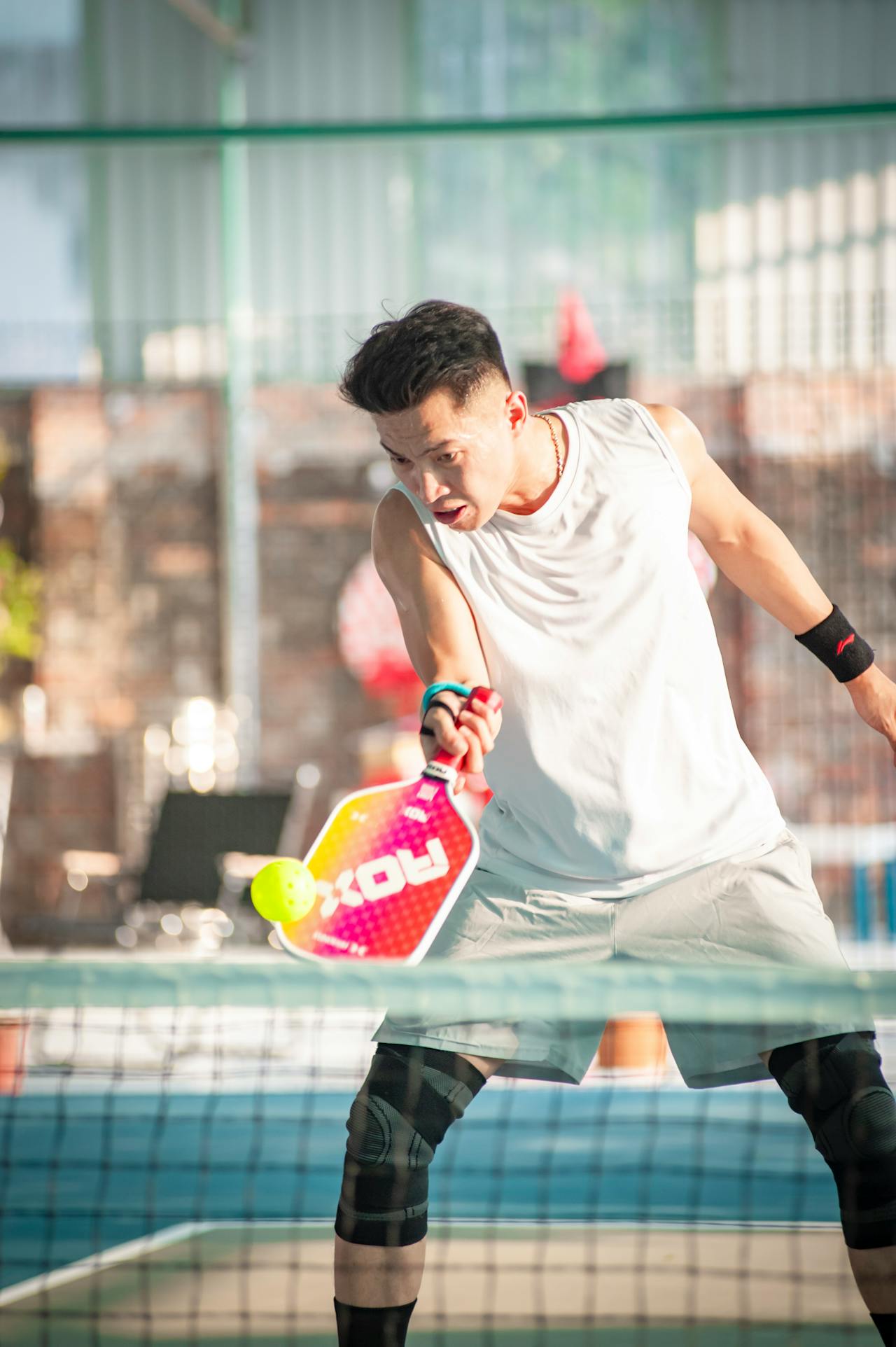 Thể thao, pickleball, hoạt động, thể chất, năng động, quyết liệt, sport, pickleball, active, physical, dynamic, fierce - Anh Lee 1