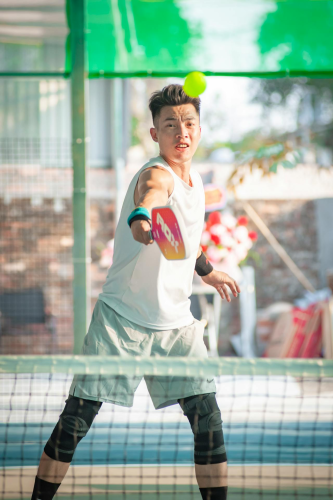 Thể thao, pickleball, hoạt động, thể chất, năng động, quyết liệt, sport, pickleball, active, physical, dynamic, fierce - Anh Lee 7