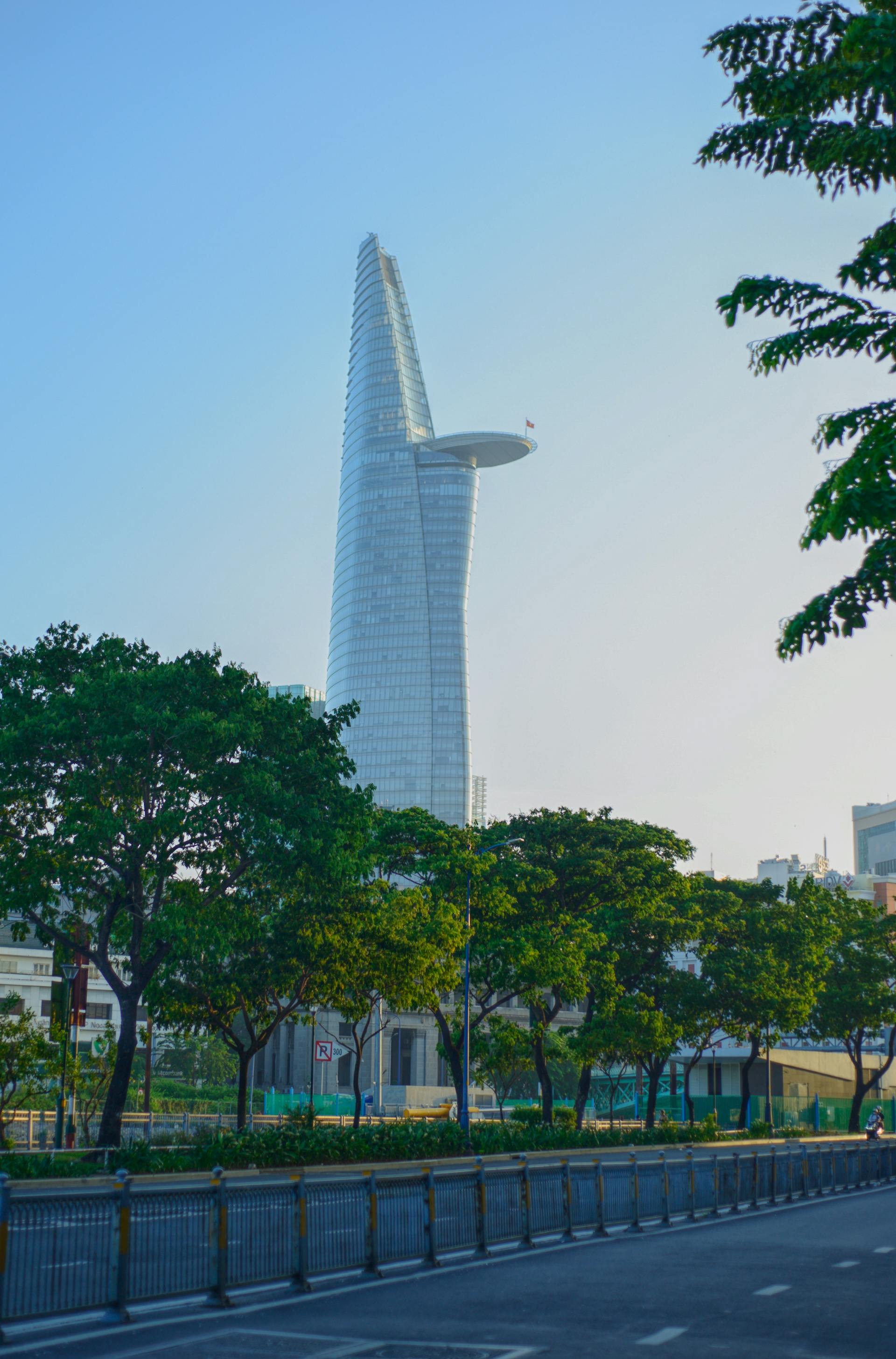 Thành phố, tòa nhà, Việt Nam, sông, city, building, Hồ Chí Minh, river- C.T. PHAT 2