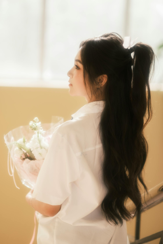 Kỷ yếu, học sinh, student, school, con gái, girl, Việt Nam - chuotanhls 17