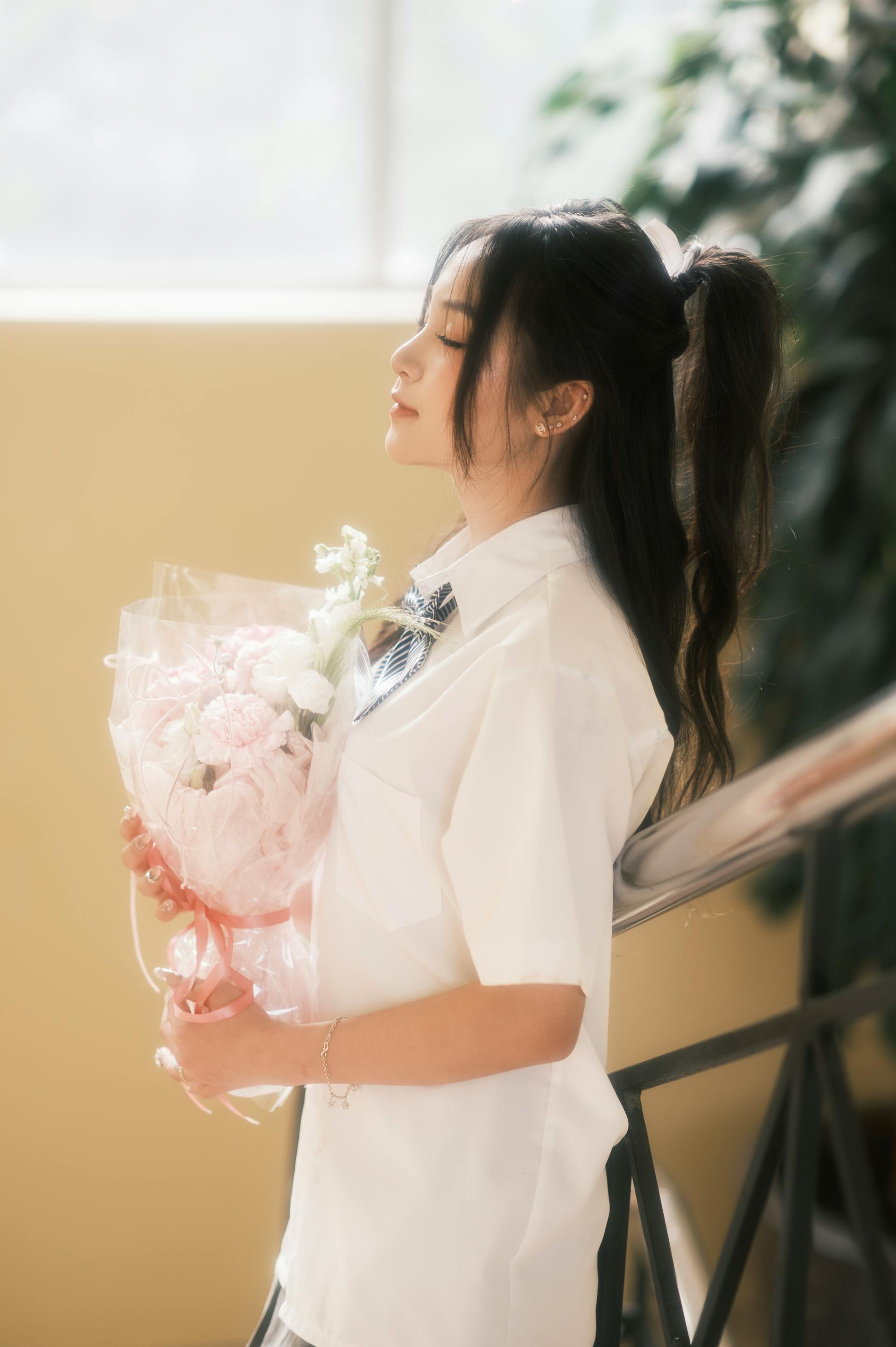 Kỷ yếu, học sinh, student, school, con gái, girl, Việt Nam - chuotanhls 19