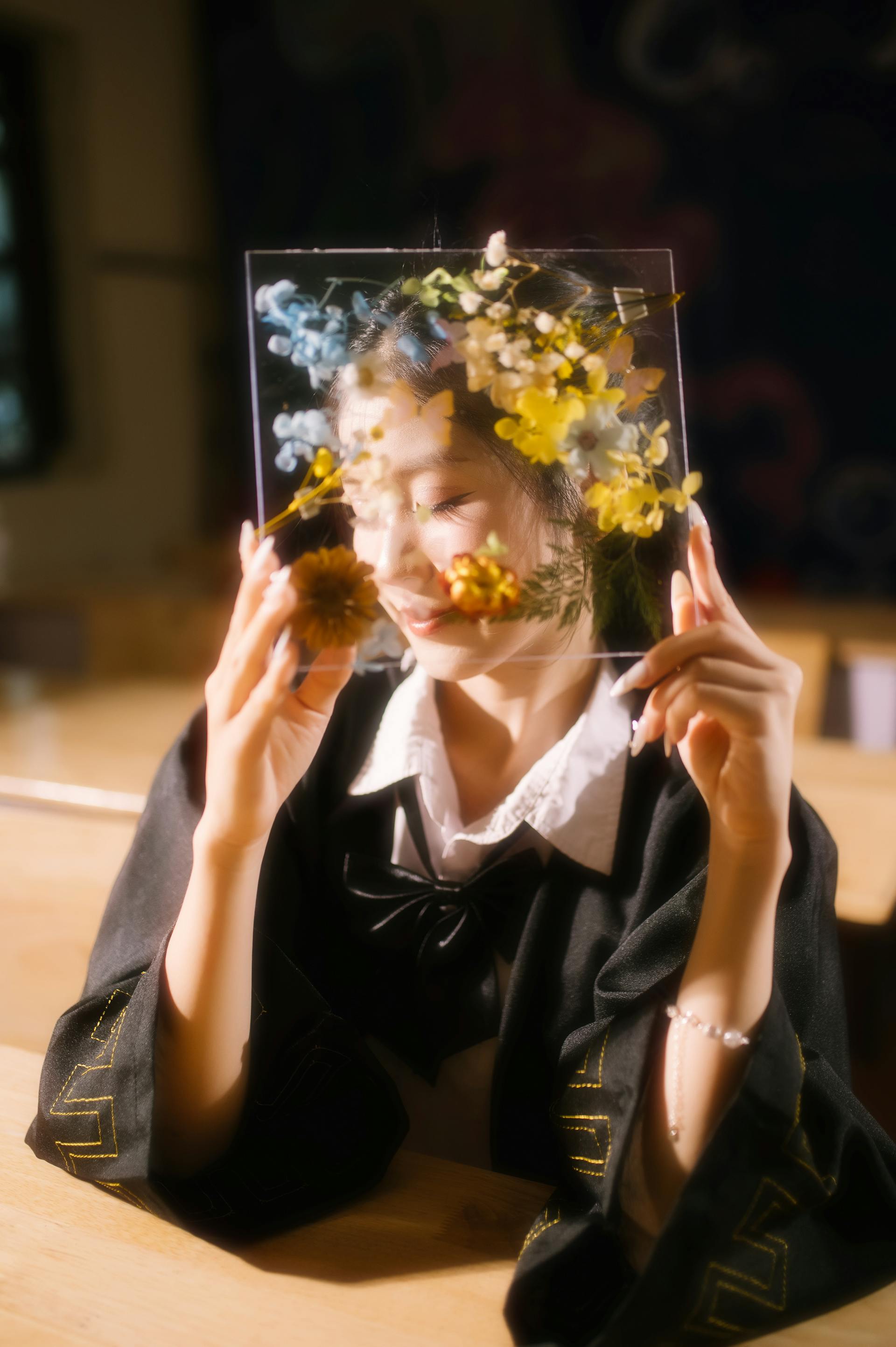 Kỷ yếu, học sinh, student, school, con gái, girl, Việt Nam - chuotanhls 14