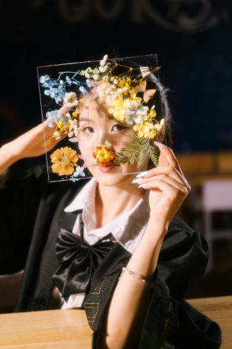 Kỷ yếu, học sinh, student, school, con gái, girl, Việt Nam - chuotanhls 13