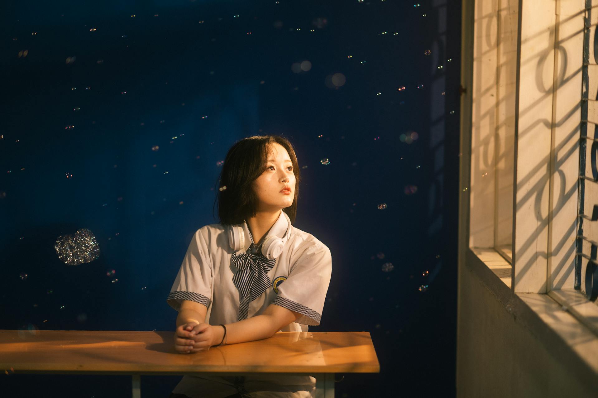Kỷ yếu, học sinh, student, school, con gái, girl, Việt Nam - chuotanhls