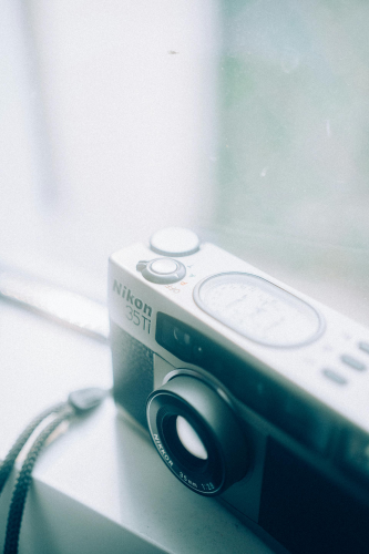 Máy ảnh, cổ, camera, vintage - Dũng phạm