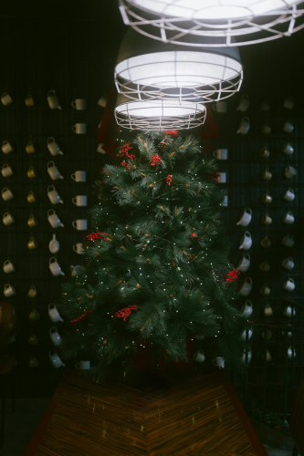 Giáng sinh, cây thông, trang trí, christmas, pine tree, decoration, noel- Dũng phạm 2