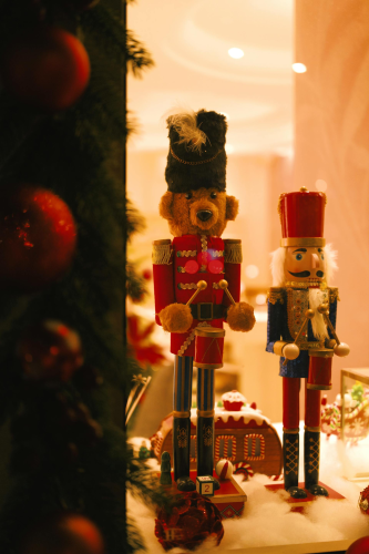 Giáng sinh, gấu, cây thông, trang trí, christmas, bear, pine tree, decoration, noel- Dũng phạm 3