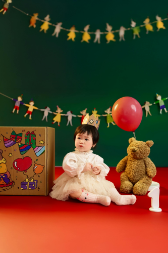 Em bé, trẻ em, sinh nhật, birthday, girl, kids, kid, baby, children, event, studio - Foden Nguyen 5
