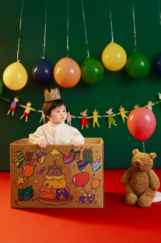 Em bé, trẻ em, sinh nhật, birthday, girl, kids, kid, baby, children, event, studio - Foden Nguyen 2