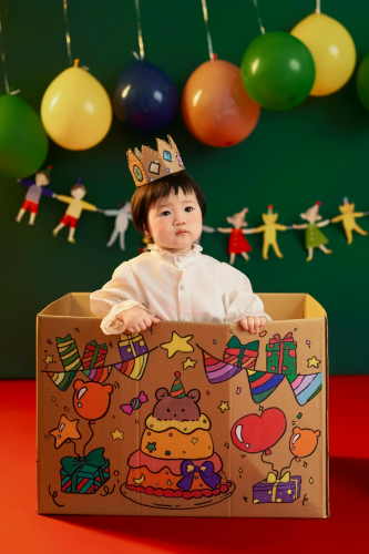 Em bé, trẻ em, sinh nhật, birthday, girl, kids, kid, baby, children, event, studio - Foden Nguyen 4