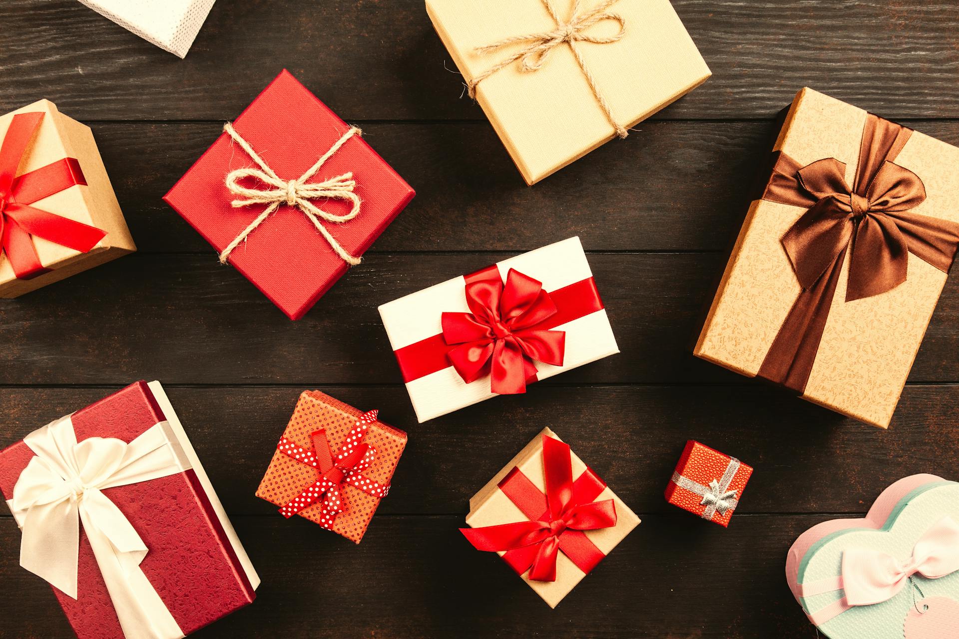Giáng sinh, hộp quà, quà tặng, gift, gift box, present, xmas, christmas, noel -  George Dolgikh 9