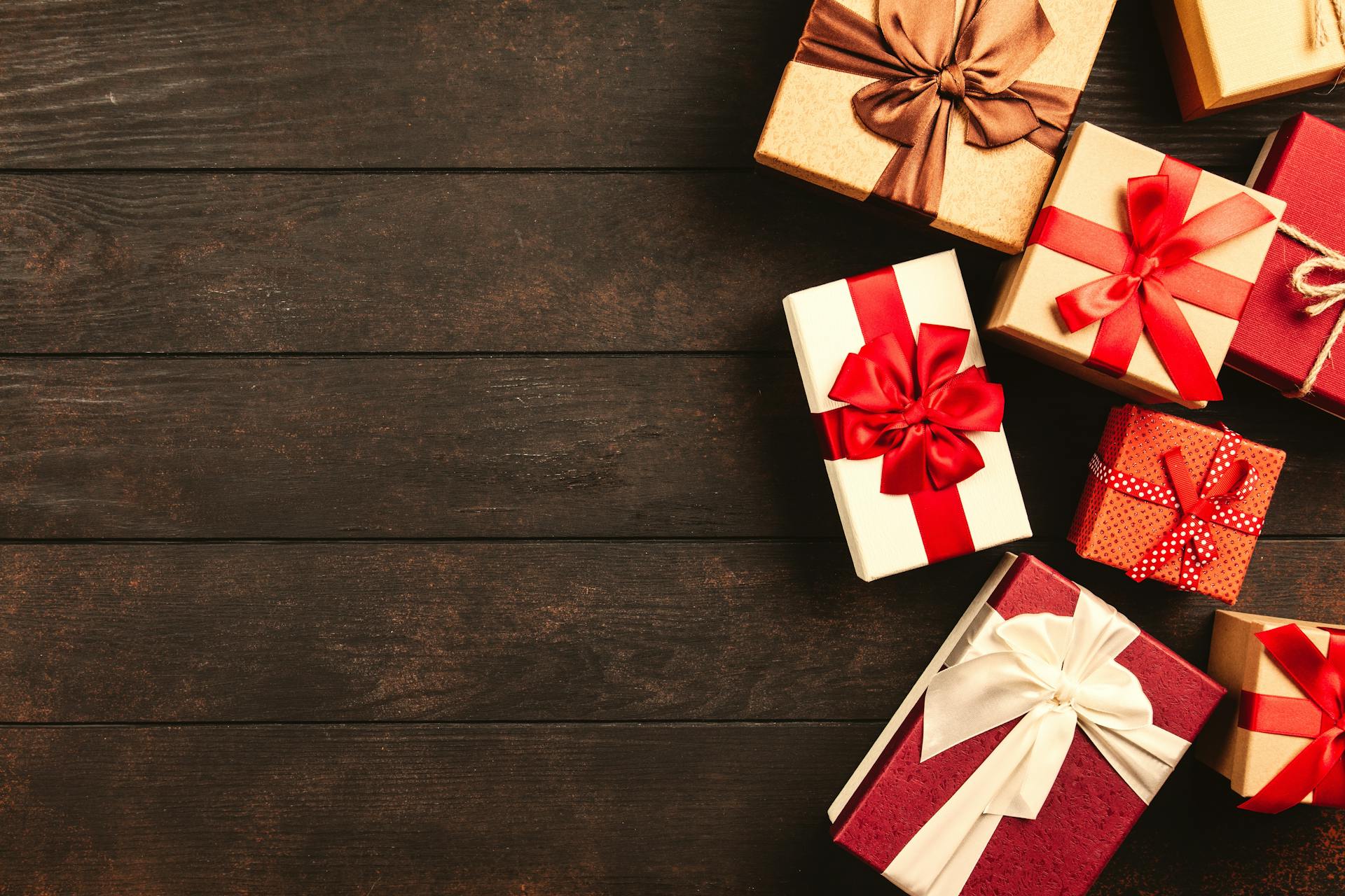 Giáng sinh, hộp quà, quà tặng, gift, gift box, present, xmas, christmas, noel -  George Dolgikh 4