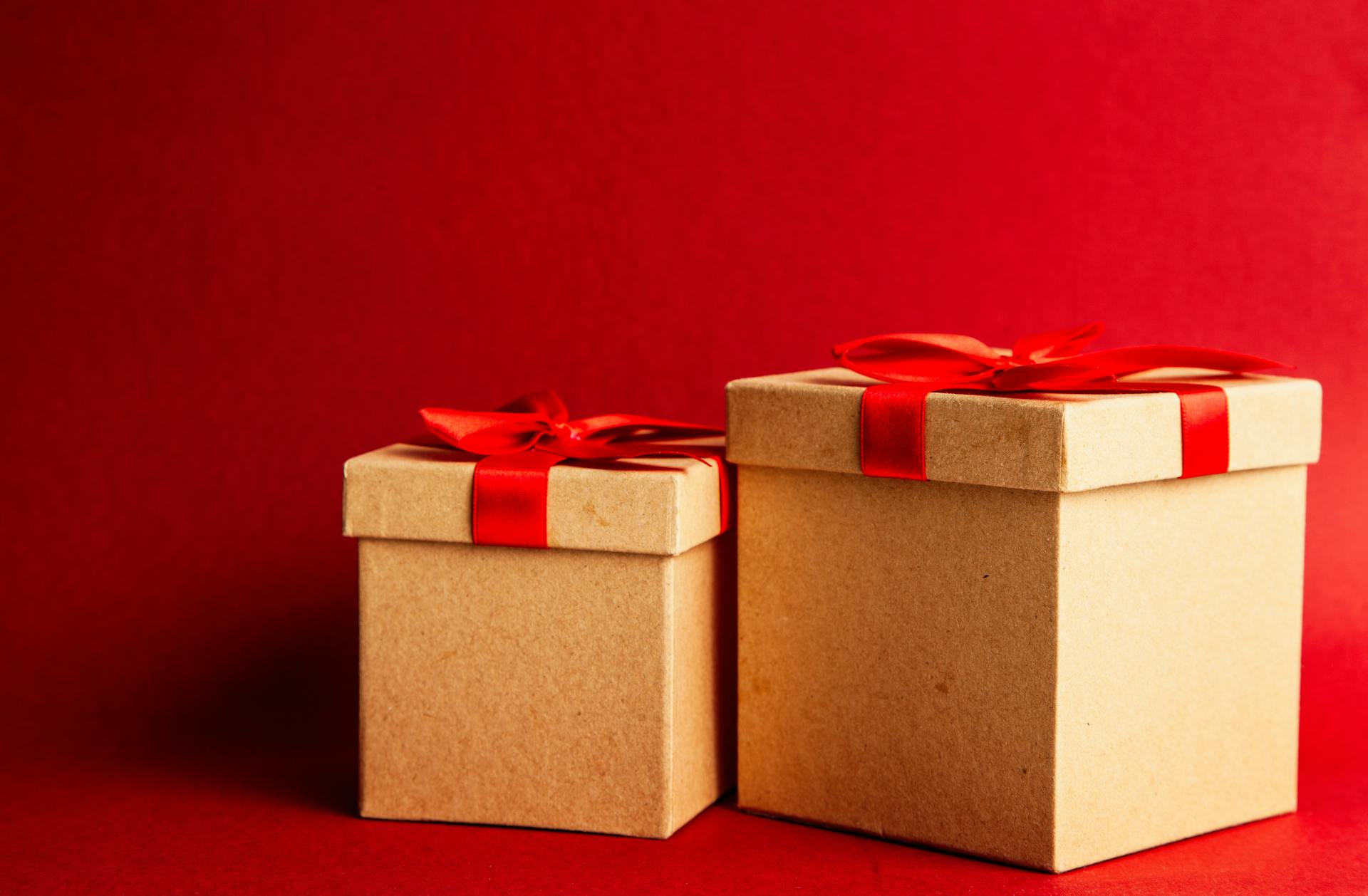 Giáng sinh, hộp quà, quà tặng, gift, gift box, present, xmas, christmas, noel -  George Dolgikh 2