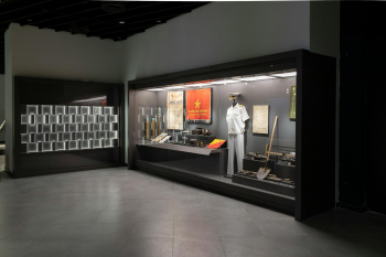 Bảo tàng, lịch sử, chiến tranh, Việt Nam, museum, history, war- HONG SON 9