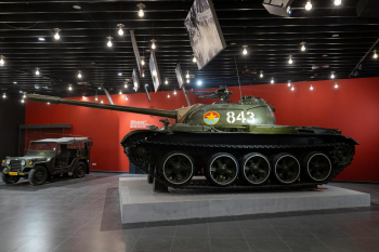 Bảo tàng, xe tăng, lịch sử, chiến tranh, Việt Nam, museum, history, war- HONG SON 7