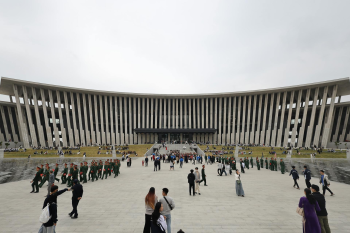 Trung tâm hội nghị, quảng trường, công trình, Bình Định, conference center, square, construction, Binh Dinh- HONG SON 2
