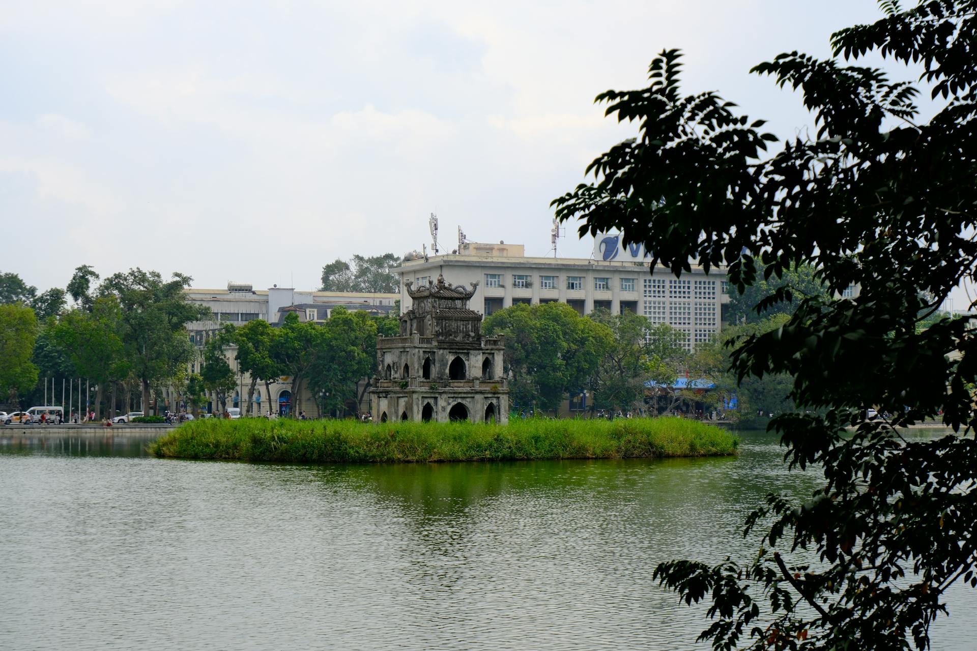 Hồ gươm, hồ, Hà Nội, lake- HONG SON