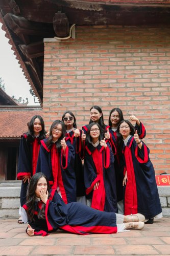 Kỷ yếu, học sinh, bạn bè, student, school, cấp 3, thanh xuân, Việt Nam - HONG SON 23