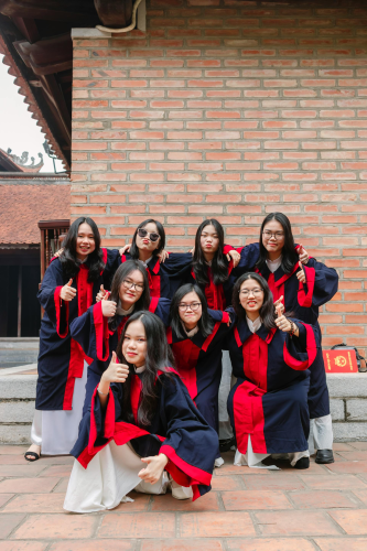 Kỷ yếu, học sinh, bạn bè, student, school, cấp 3, thanh xuân, Việt Nam - HONG SON 20