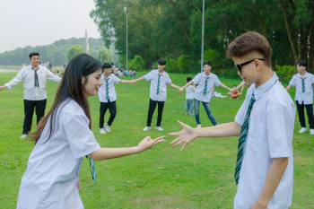 Kỷ yếu, học sinh, bạn bè, student, school, cấp 3, thanh xuân, Việt Nam - HONG SON 13