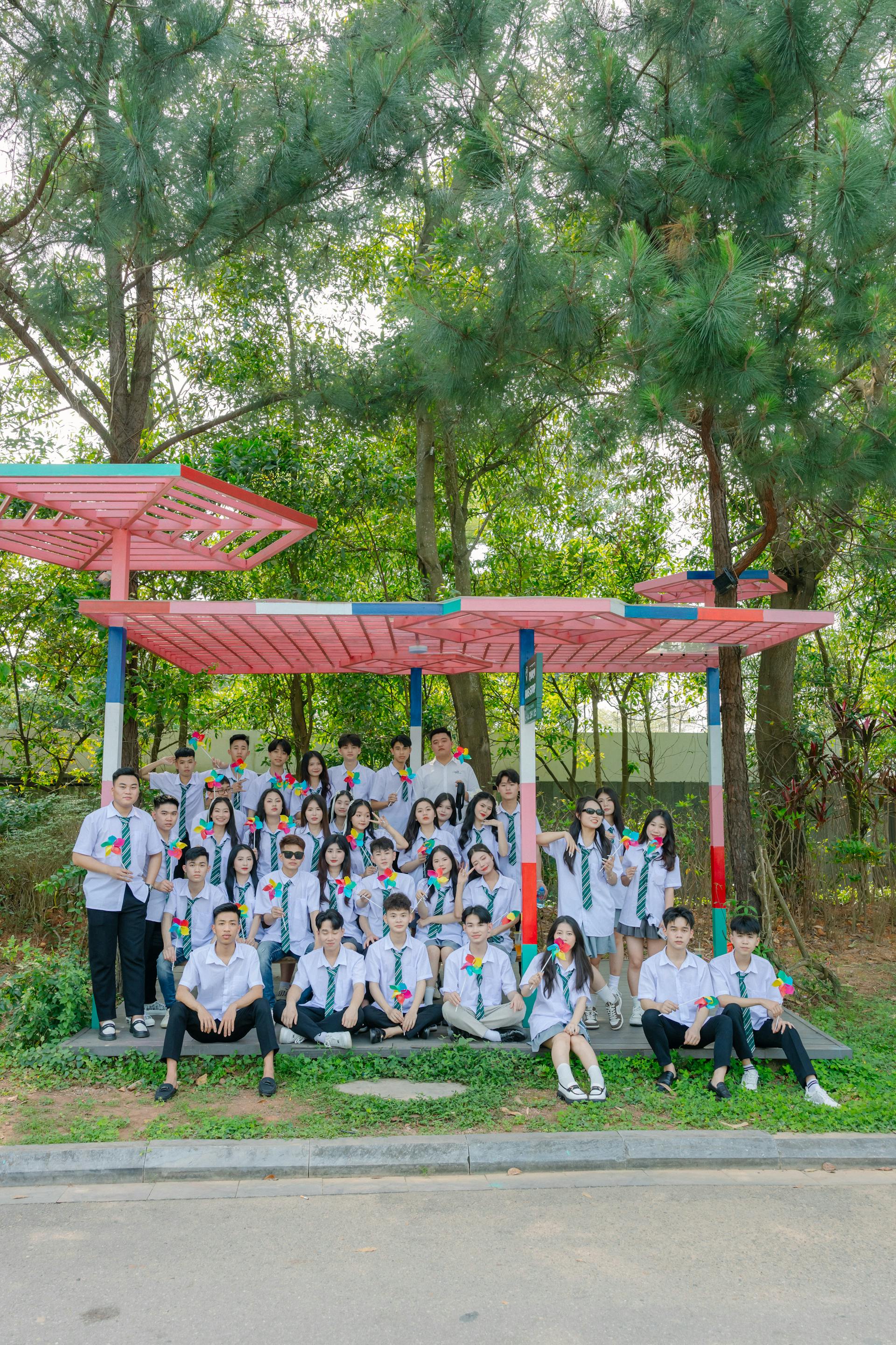 Kỷ yếu, học sinh, bạn bè, student, school, cấp 3, thanh xuân, Việt Nam - HONG SON 1