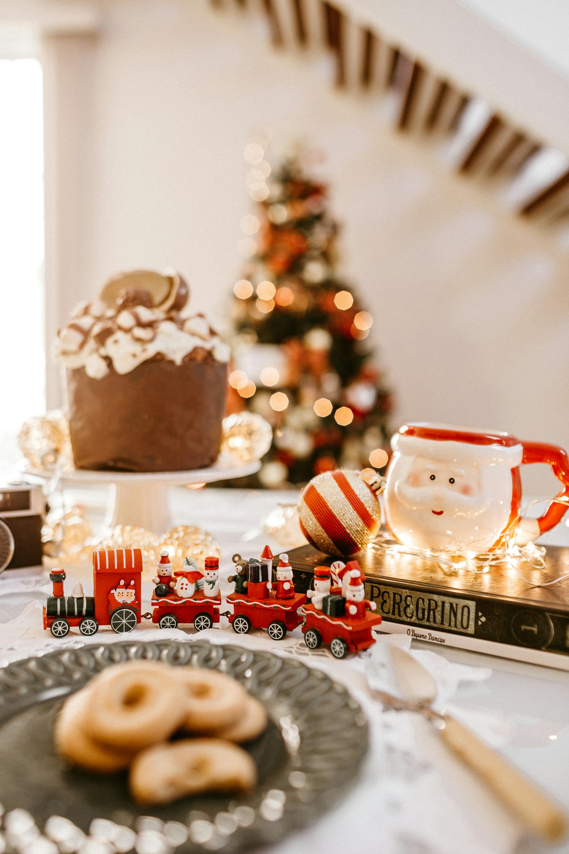 Giáng sinh, bánh quy, bánh ngọt, cake, cây thông, pine, xmas, noel, christmas, merry christmas - Jonathan Borba 1