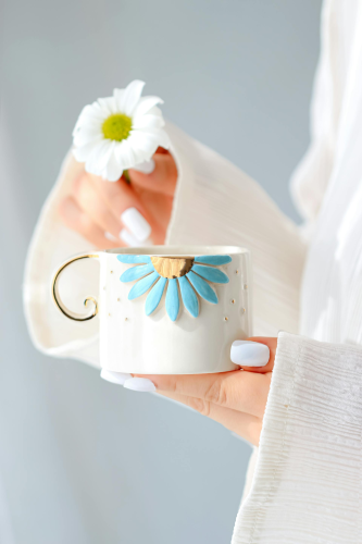 Cốc sứ, cốc, ly sứ, ly, ly uống nước, gia dụng, sản phẩm, quảng cáo, ceramic cup, glass  - Kader D. Kahraman 15