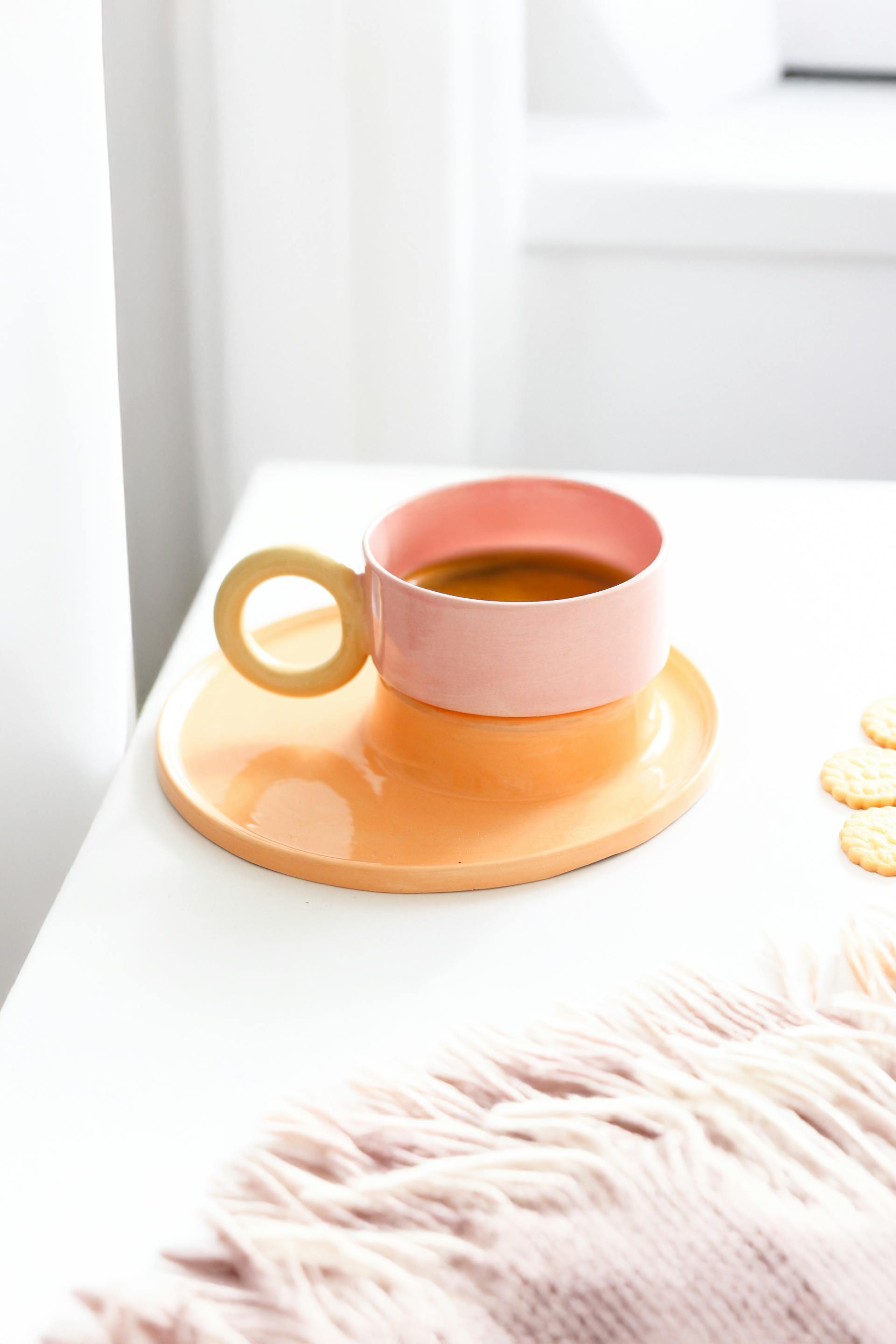 Cốc sứ, cốc, ly sứ, ly, ly uống nước, gia dụng, sản phẩm, quảng cáo, ceramic cup, glass  - Kader D. Kahraman 3