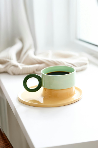 Cốc sứ, cốc, ly sứ, ly, ly uống nước, gia dụng, sản phẩm, quảng cáo, ceramic cup, glass  - Kader D. Kahraman 1