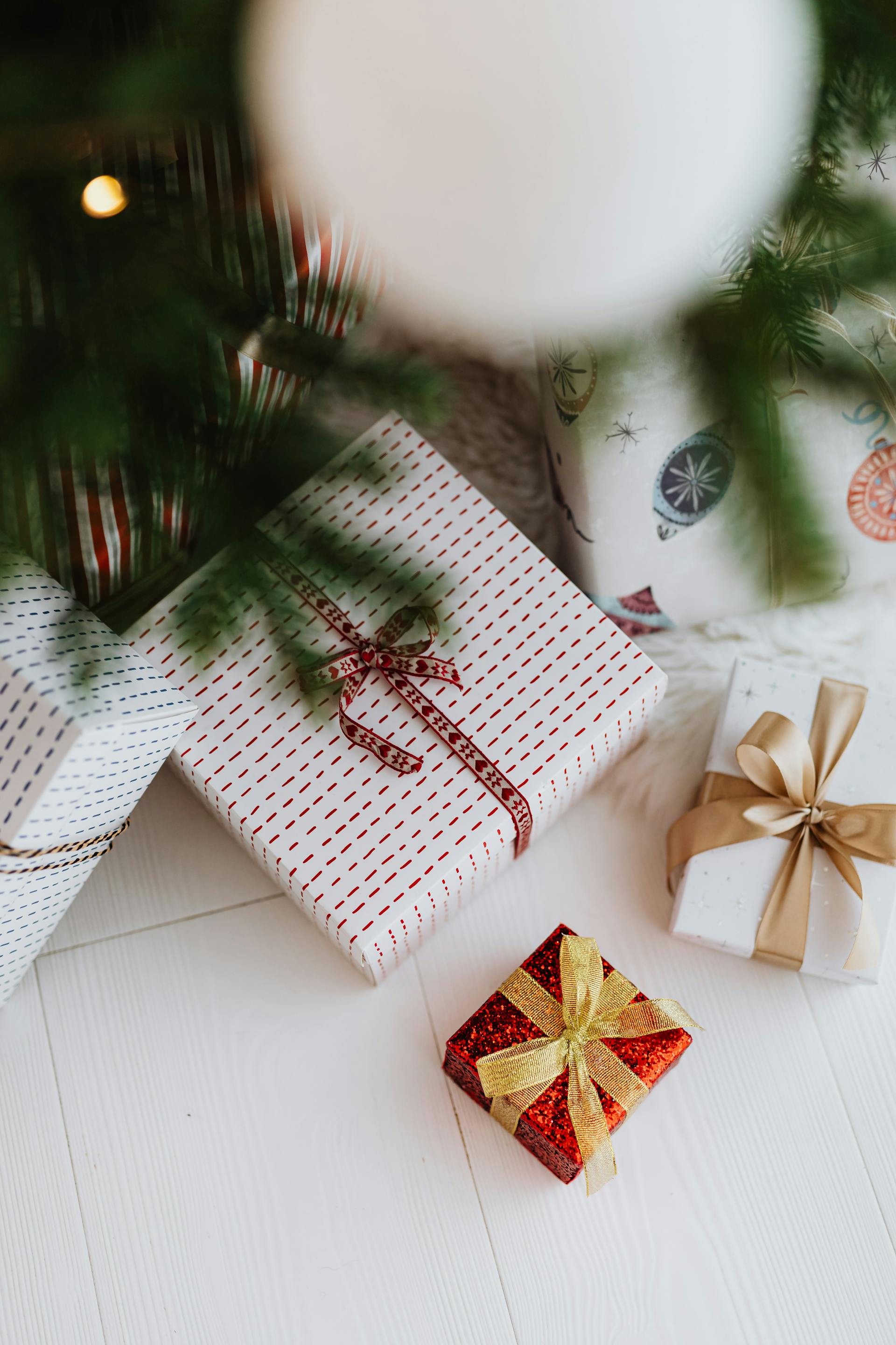Giáng sinh, quà tặng, hộp quà, gift box, gift, cây thông, pine, xmas, noel, christmas, merry christmas - Karola G 3