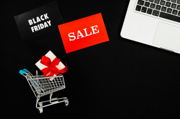 Sale, máy tính, laptop, mua sắm, túi xách, túi giấy, cloth, clothing, shopping - Karola G 1
