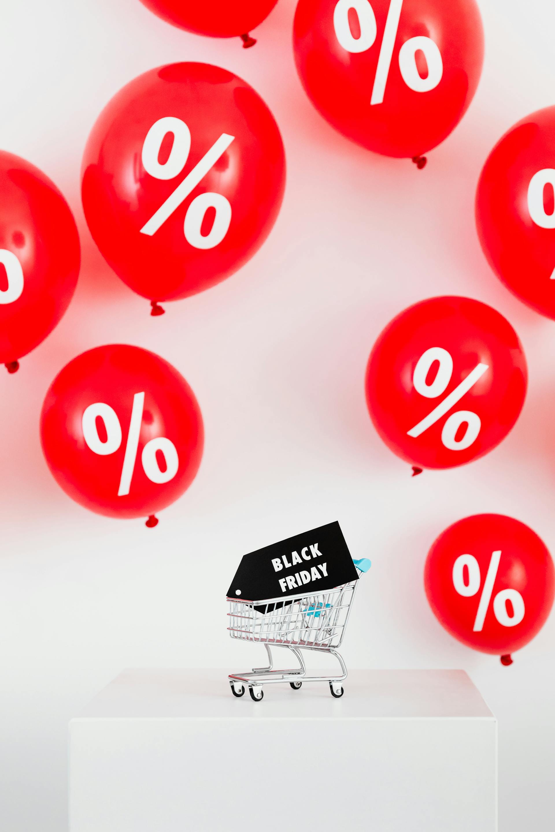 Bóng bóng, giảm giá, sale, khuyến mãi, balloon, promotions, discounts- Karola G 3