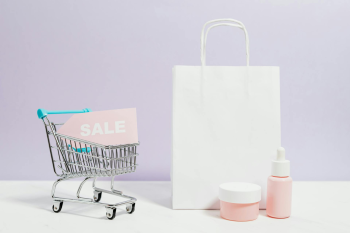 Sale, giảm giá, thời trang, túi giấy, fashion, black friday, bag - Karola G 5