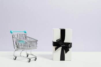 Giỏ hàng, tiền, giảm giá, sale, khuyến mãi, shopping cart, money, promotions, discounts- Karola G 2
