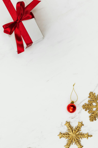 Giáng sinh, hộp quà, trái châu, trang trí, nền, christmas, gift box, ball, decoration, background - Karola G 2