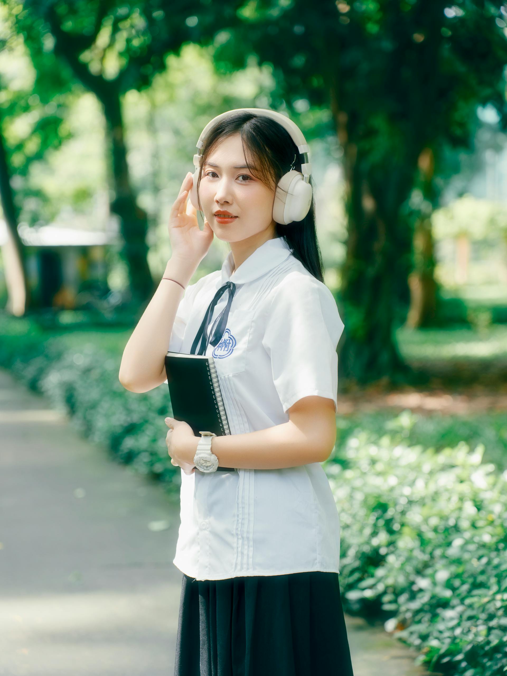 Học sinh, student, đồng phục, uniform, trường học, school - Kha Ruxury