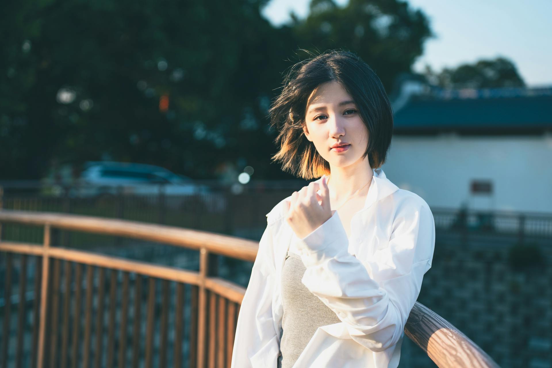 Con gái, girl, phụ nữ, woman, ngoại cảnh, du lịch, travel, Nhật Bản, Japan - lange x 11