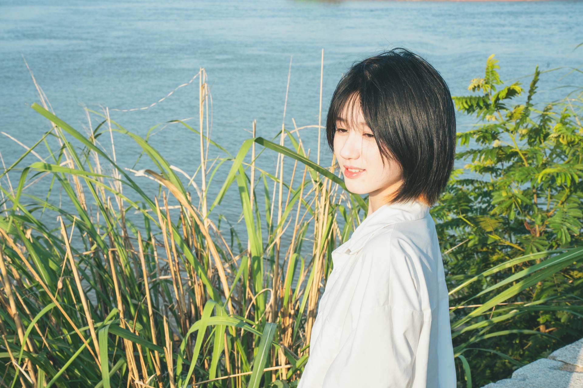 Con gái, girl, phụ nữ, woman, ngoại cảnh, du lịch, travel, Nhật Bản, Japan - lange x 14