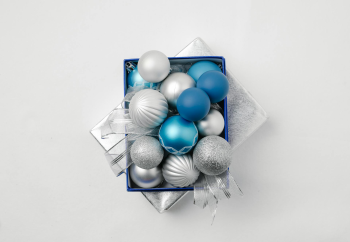 Quà, giáng sinh, trang trí, gift, decor, noel, christmas- Laura James 5