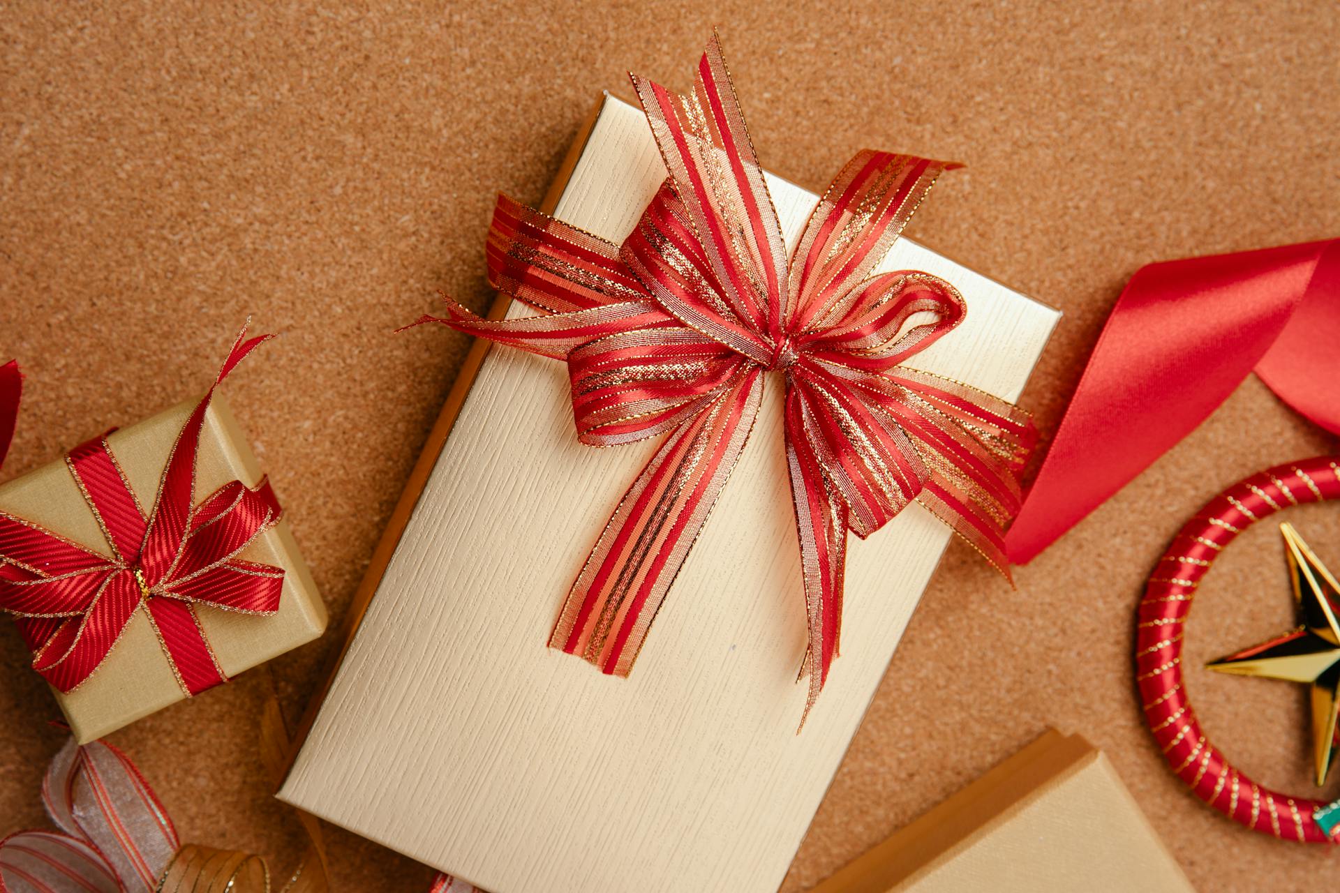 Quà, giáng sinh, trang trí, gift, decor, noel, christmas- Laura James 9