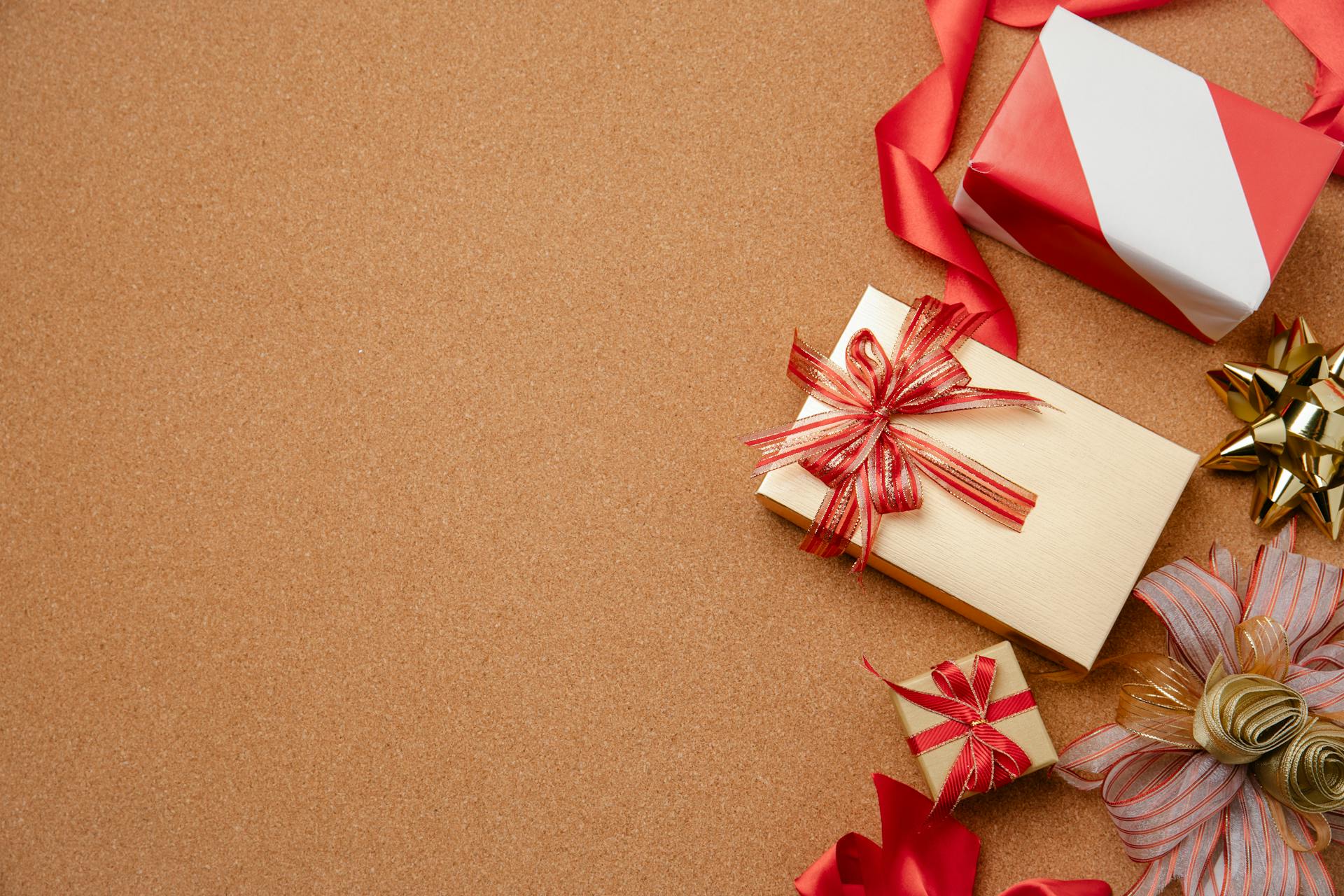 Quà, giáng sinh, trang trí, gift, decor, noel, christmas- Laura James 10