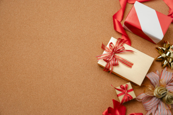 Quà, giáng sinh, trang trí, gift, decor, noel, christmas- Laura James 10