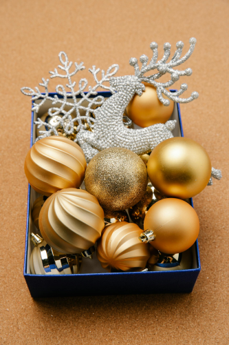Quà, giáng sinh, trang trí, gift, decor, noel, christmas- Laura James 13