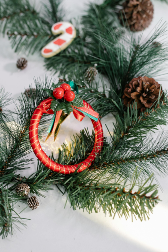 Trang trí, cây thông, giáng sinh, pine, decor, christmas, merry christmas, xmas -  Laura James