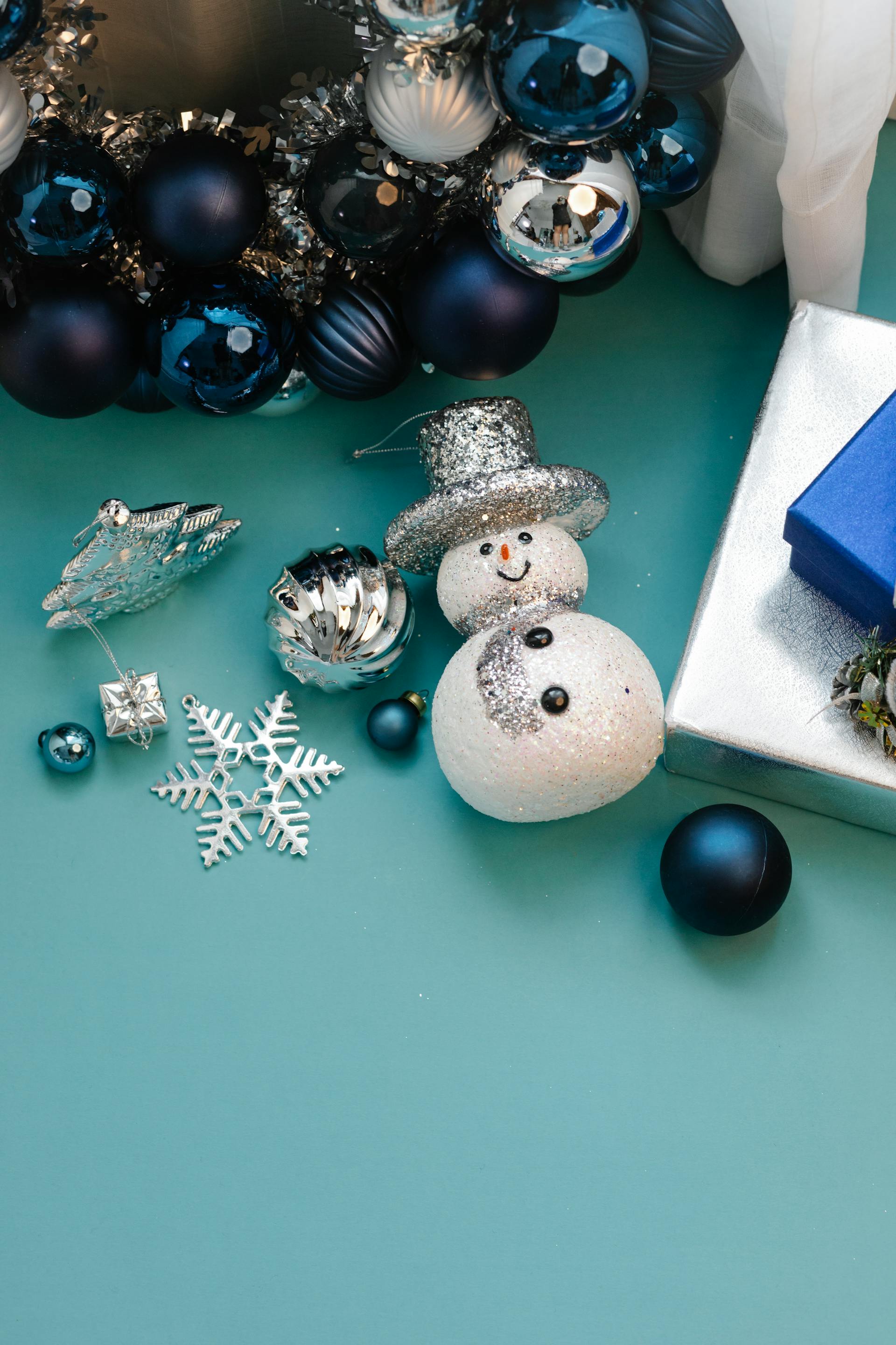 Trang trí, cây thông, giáng sinh, pine, decor, christmas, merry christmas, xmas -  Laura James 37