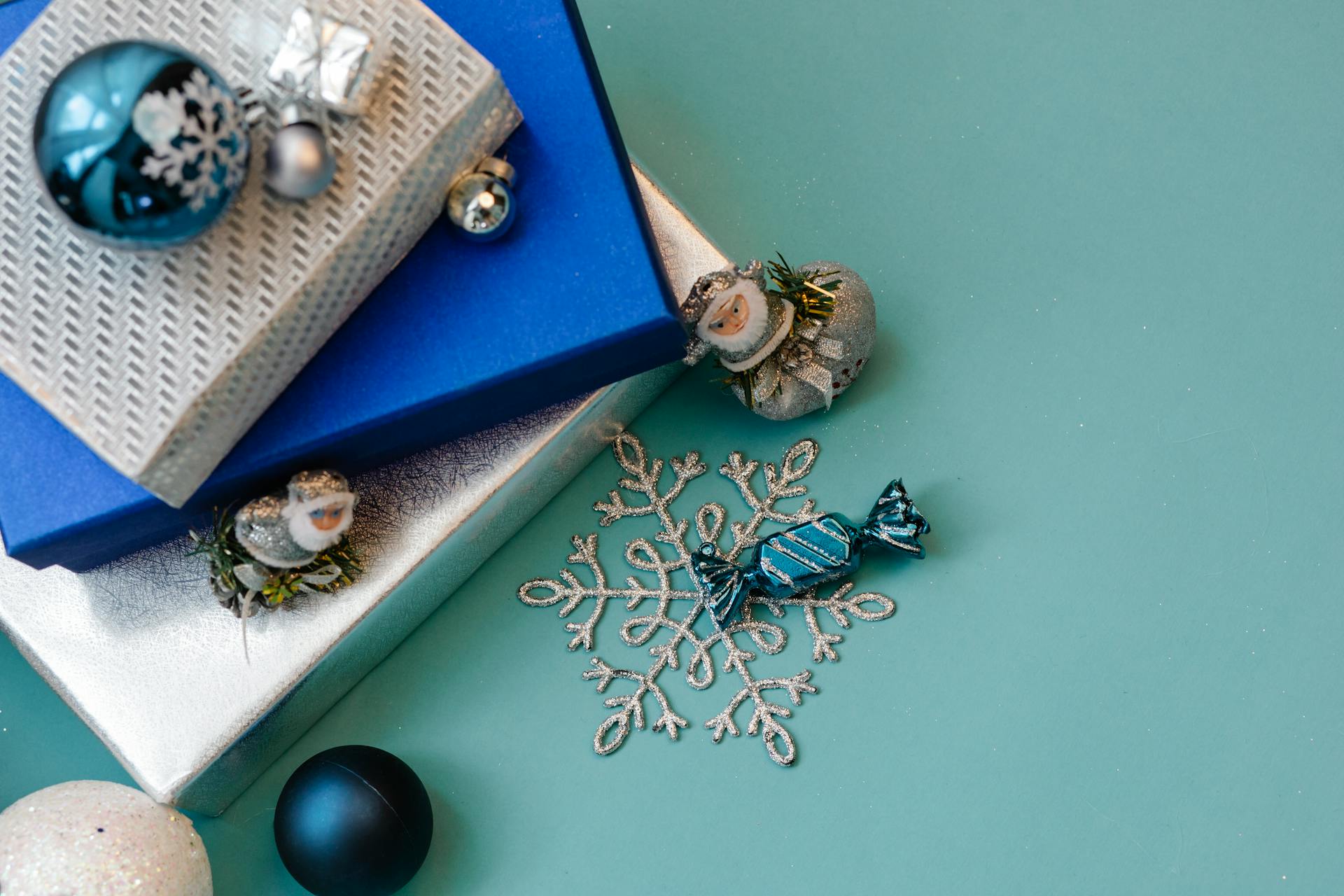 Quà, giáng sinh, trang trí, gift, decor, noel, christmas- Laura James 19