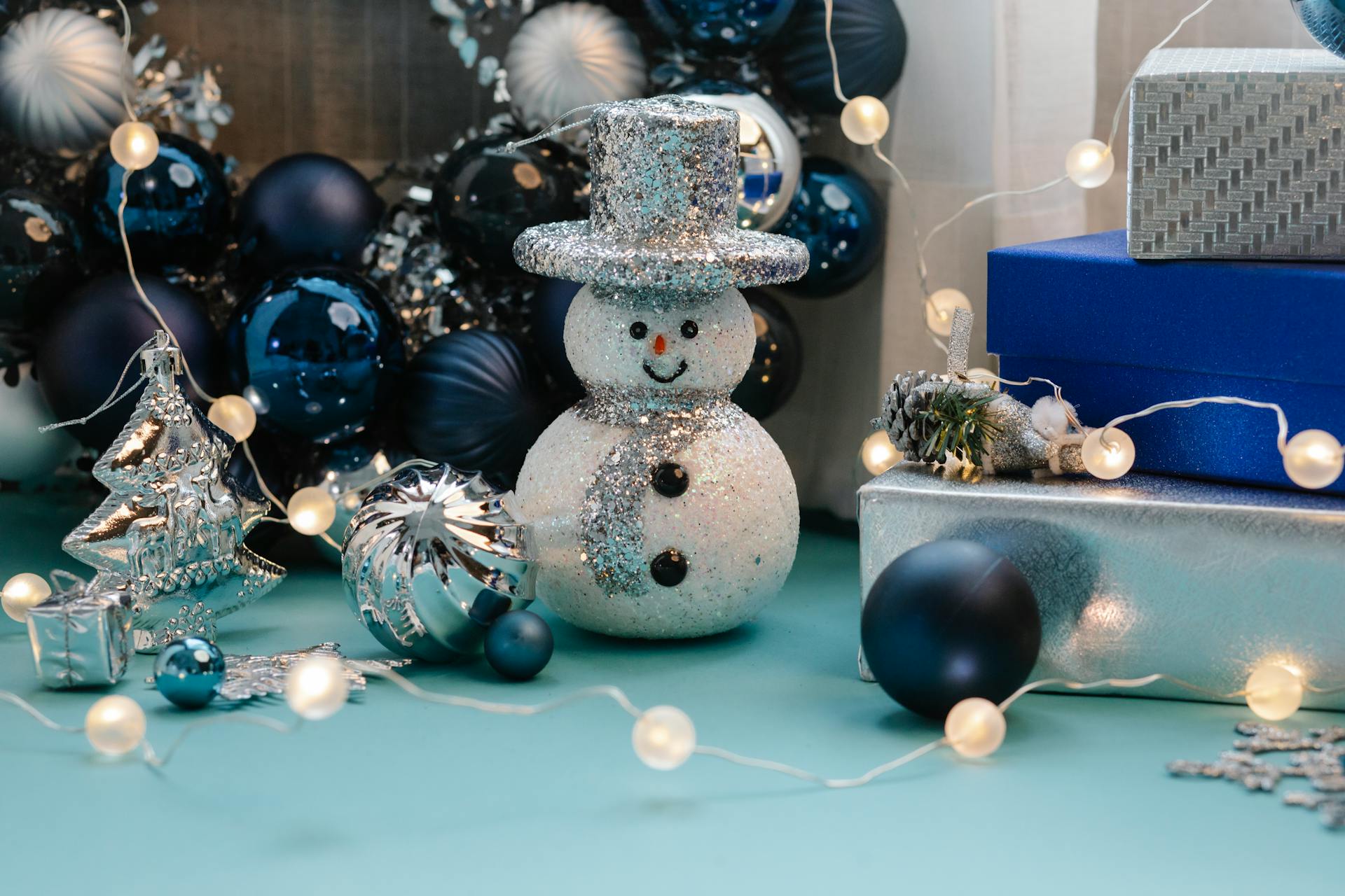 Trang trí, cây thông, giáng sinh, pine, decor, christmas, merry christmas, xmas -  Laura James 32