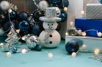 Trang trí, cây thông, giáng sinh, pine, decor, christmas, merry christmas, xmas -  Laura James 32