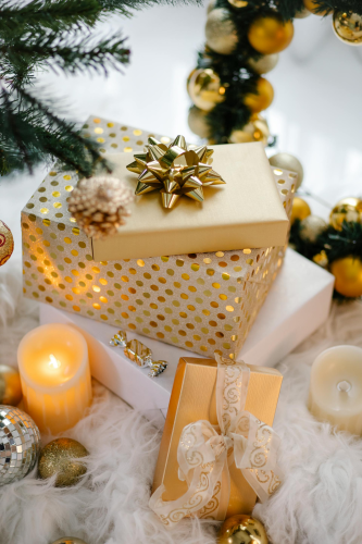 Trang trí, cây thông, giáng sinh, pine, decor, christmas, merry christmas, xmas -  Laura James 14