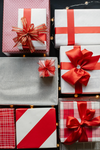 Quà, giáng sinh, trang trí, gift, decor, noel, christmas- Laura James 26